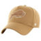 '47 Men's Tan Buffalo Bills Ballpark MVP Adjustable Hat - Image 1 of 3