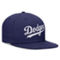 Nike Men's Royal Los Angeles Dodgers Evergreen Performance Fitted Hat - Image 4 of 4