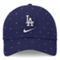 Nike Men's Royal Los Angeles Dodgers Primetime Print Club Adjustable Hat - Image 3 of 4
