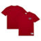 Mitchell & Ness Men's Red Orlando City SC 10th Anniversary Premium Pocket T-Shirt - Image 1 of 4