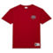 Mitchell & Ness Men's Red Orlando City SC 10th Anniversary Premium Pocket T-Shirt - Image 3 of 4
