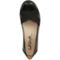 Incredible 2 Womens Faux Leather Comfort Insole Wedge Heels - Image 3 of 3
