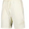Pro Standard Men's Cream Atlanta Braves Neutral Fleece Shorts - Image 3 of 4