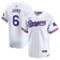 Nike Men's Josh Jung White Texas Rangers Home Limited Player Jersey - Image 1 of 4