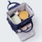 Sunveno Corduroy Diaper Bag Backpack - Image 2 of 5