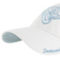 '47 Women's White Jacksonville Jaguars Ballpark Cheer Clean Up Adjustable Hat - Image 4 of 4