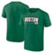 Fanatics Branded Men's Kelly Green Boston Celtics Box Out T-Shirt - Image 1 of 4