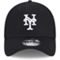 New Era Men's New York Mets Evergreen Black & White Neo 39THIRTY Flex Hat - Image 3 of 4