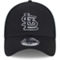 New Era Men's St. Louis Cardinals Evergreen Black & White Neo 39THIRTY Flex Hat - Image 3 of 4