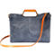 Old Trend Camden Convertible Leather Tote - Image 4 of 5