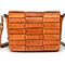Old Trend Lupine Leather Crossbody - Image 1 of 5