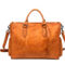 Old Trend Monte Leather Tote - Image 1 of 5