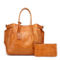 Old Trend Sprout Land Leather Tote - Image 1 of 5