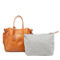 Old Trend Sprout Land Leather Tote - Image 4 of 5