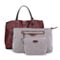 Old Trend Forest Island Leather Tote - Image 4 of 5