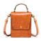 Old Trend Basswood Leather Crossbody - Image 1 of 5