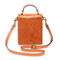 Old Trend Basswood Leather Crossbody - Image 4 of 5