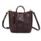 Old Trend Spring Hill Leather Crossbody - Image 1 of 5