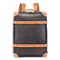 Old Trend Speedwell Trunk Leather Backpack - Image 1 of 5