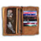 Old Trend Nomad Organizer Leather Wallet - Image 4 of 5