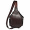 Old Trend Daisy Leather Suede Sling Bag - Image 4 of 5