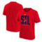 Nike Youth Red St. Louis Cardinals Scoreboard T-Shirt - Image 1 of 4