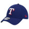 New Era Men's Royal Texas Rangers Active Pivot 39THIRTY Flex Hat - Image 1 of 4