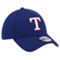 New Era Men's Royal Texas Rangers Active Pivot 39THIRTY Flex Hat - Image 4 of 4