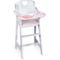 Badger Basket Doll High Chair with Accessories and Free Personalization Kit - Image 1 of 5