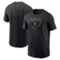 Nike Men's Black New York Mets Camo T-Shirt - Image 1 of 4