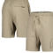 Pro Standard Men's Pewter Philadelphia Phillies Neutral Fleece Shorts - Image 2 of 4