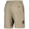 Pro Standard Men's Pewter Philadelphia Phillies Neutral Fleece Shorts - Image 4 of 4