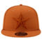 New Era Youth Brown Dallas Cowboys Color Pack 9FIFTY Snapback Hat - Image 3 of 4