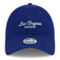 New Era Women's Royal Los Angeles Dodgers Script 9TWENTY Adjustable Hat - Image 3 of 4