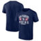 Fanatics Branded Men's Navy San Francisco 49ers Americana T-Shirt - Image 1 of 4