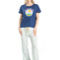 Ocean  Pacific Pacific Vibes Tshirt/Voile pant - Image 1 of 2