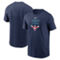 Nike Men's Navy Minnesota Twins Americana T-Shirt - Image 1 of 4