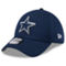 New Era Men's Navy Dallas Cowboys 2024 NFL Draft 39THIRTY Flex Hat - Image 4 of 4