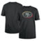 New Era Men's Charcoal San Francisco 49ers 2024 NFL Draft T-Shirt - Image 1 of 4