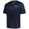 Columbia Men's Navy Dallas Cowboys Terminal Tackle Omni-Shade Texas T-Shirt - Image 3 of 4