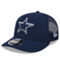 New Era Men's Navy Dallas Cowboys 2024 NFL Draft Low Trucker 9FIFTY Adjustable Hat - Image 4 of 4