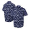Reyn Spooner Men's Navy New York Yankees Kekai Button-Down Shirt - Image 1 of 4