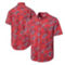 Reyn Spooner Men's Red Atlanta Braves Kekai Button-Down Shirt - Image 1 of 4