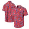 Reyn Spooner Men's Red Philadelphia Phillies Kekai Button-Down Shirt - Image 1 of 4