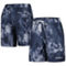 G-III Extreme Men's G-III Extreme Navy Dallas Cowboys Change Up Volley Swim Trunks - Image 1 of 4