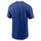 Nike Men's Royal Texas Rangers 2024 Gold Collection Wordmark T-Shirt - Image 4 of 4