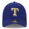 New Era Men's Royal Texas Rangers 2024 Gold Collection 9TWENTY Adjustable Hat - Image 3 of 4