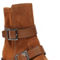 Donald Pliner Darby Leather & Suede Bootie - Image 1 of 2