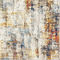 Tayse Clay Contemporary Abstract Rectangle Area Rug - Image 2 of 5