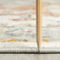 Tayse Clay Contemporary Abstract Rectangle Area Rug - Image 3 of 5